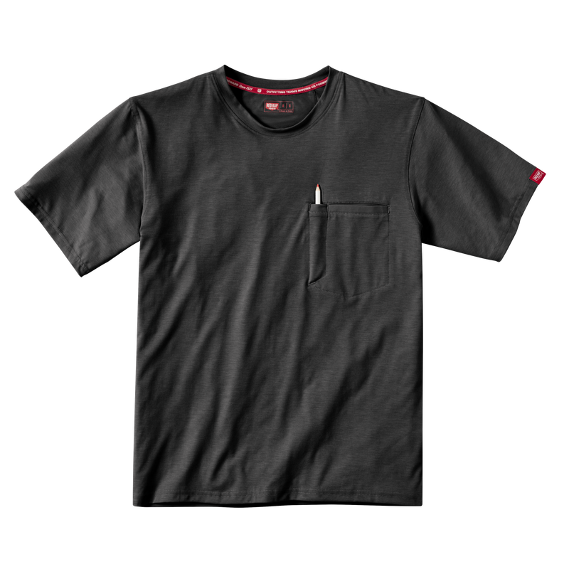 Men's Cooling Short Sleeve Pocket Tee image number 13