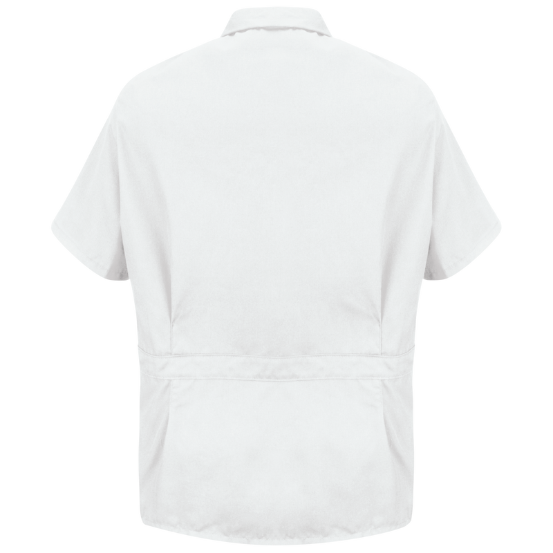 Men's Zip-front Smock image number 2