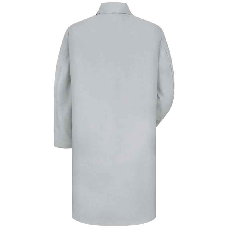 Men's Red Kap&reg; Lab Coat with Exterior Pocket image number 2