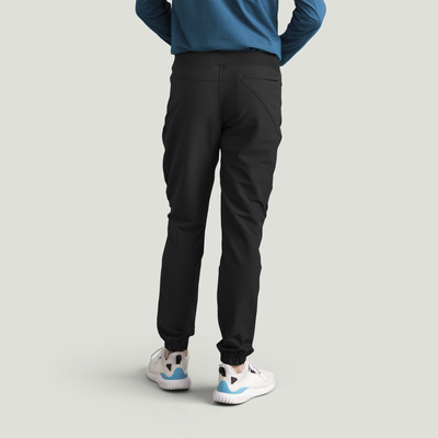 Men's Slim Fit Performance Stretch Work Jogger